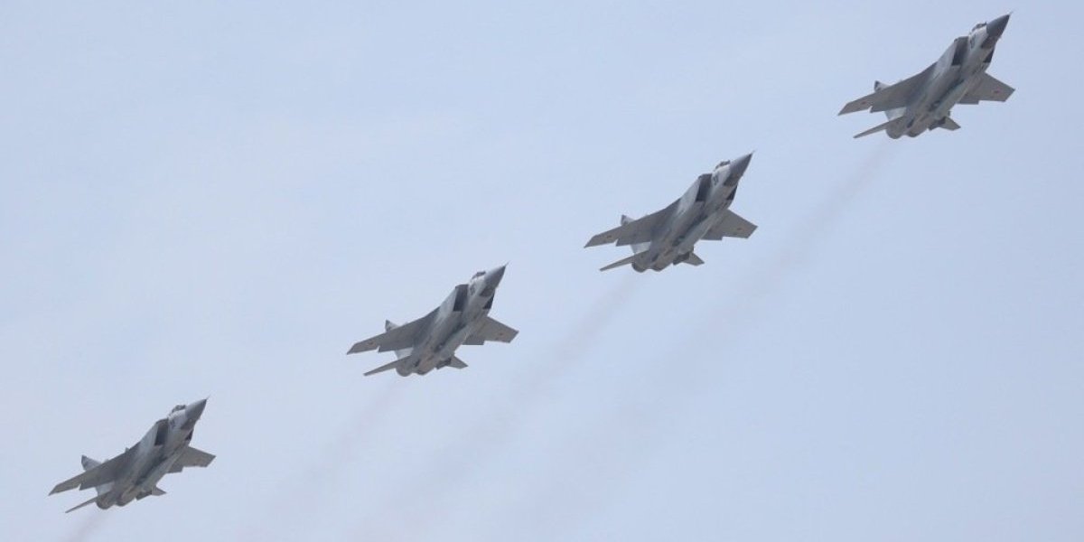 Rusija ušla u NATO zemlju: Borbeni avioni u vazdušnom prostoru - sprema se haos!