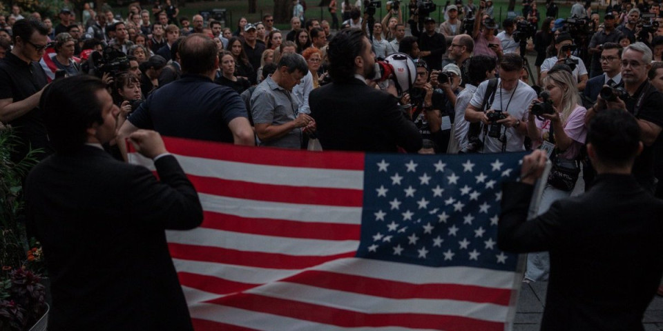 Počelo je: Guraju Ameriku u haos! ABC objavio dramatičnu vest