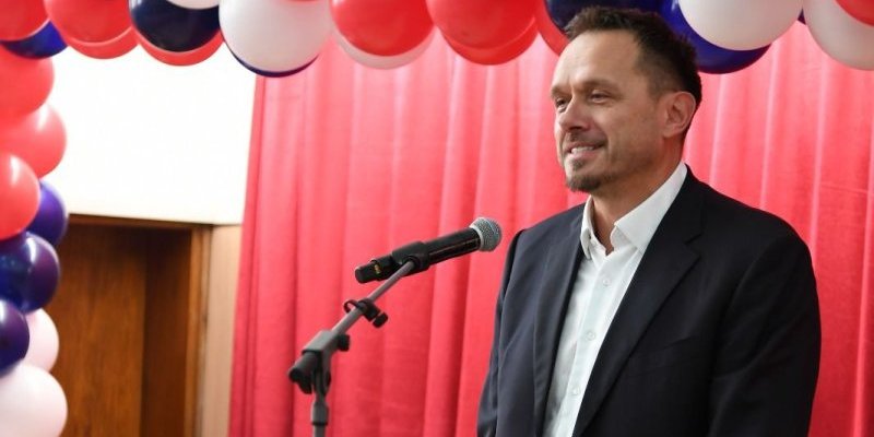 Rebrača posetio Kosovsku Mitrovicu i podržao Srpsku listu: Čast mi je da ponovo ovde budem sa vama