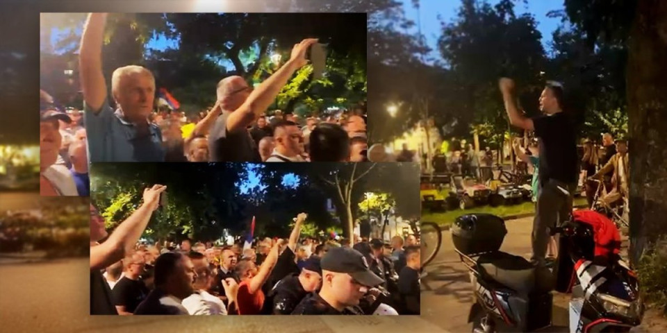 Šok na N1 - zavladao totalni rat među blokaderima: Ćutina poslanica u programu uživo unakazila zgubidane (VIDEO)