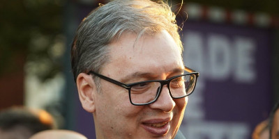 Aleksandar Vučić, predsednik Srbije se oglasio na svom zvaničnom Instagram nalogu.