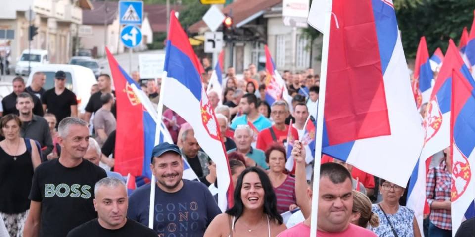Građani protiv blokada organizuju skupove podrške srpskom narodu na Kosovu i Metohiji