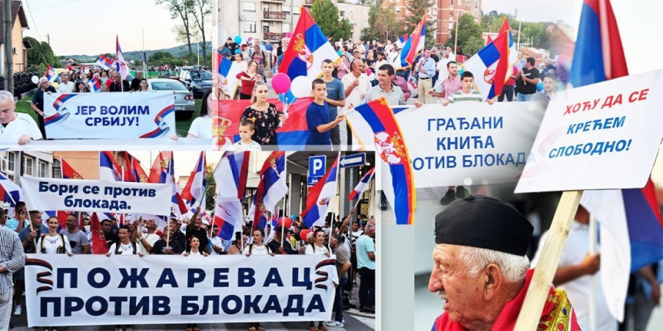 Više od 200 mesta širom Srbije: Sutra građani protiv blokada izlaze na ulice, organizovani skupovi podrške narodu na KiM
