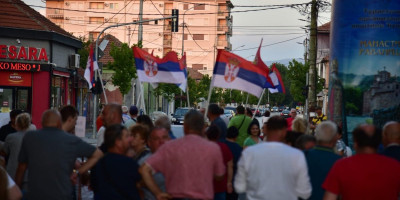 Širom Srbije danas će biti održani skupovi "Građani protiv blokada", a Centar za društvenu stabilnost, koji je organizator, najavio je da će skupovi biti održani u više od 200 mesta sa početkom u 17 časova.