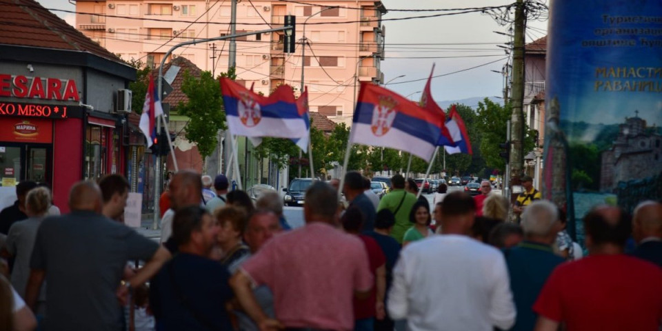 Skupovi "Građani protiv blokada" danas širom Srbije
