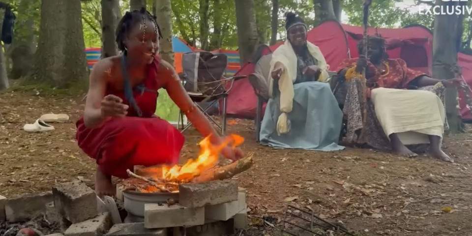 Evropa zatečena ludilom: Osnovali lažno kraljevstvo i sad odbijaju da odu sa tuđeg poseda!