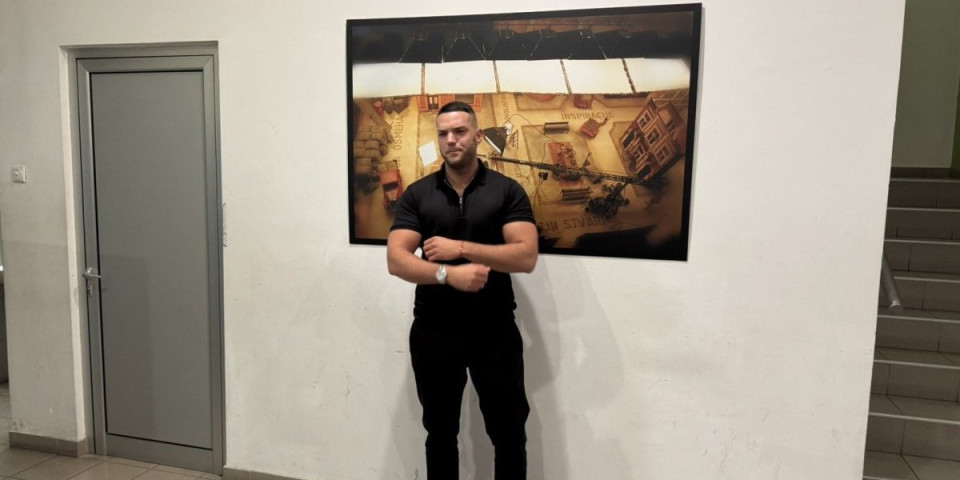 Zadrugarka opisala do detalja penis Anđela Rankovića: Otkrila veličinu cimerki, ona ostala u čudu