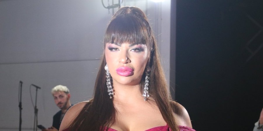 Miljana Kulić prvu noć u Eliti provela sa njim - Osamili se u dvorištu, ona ga pipkala