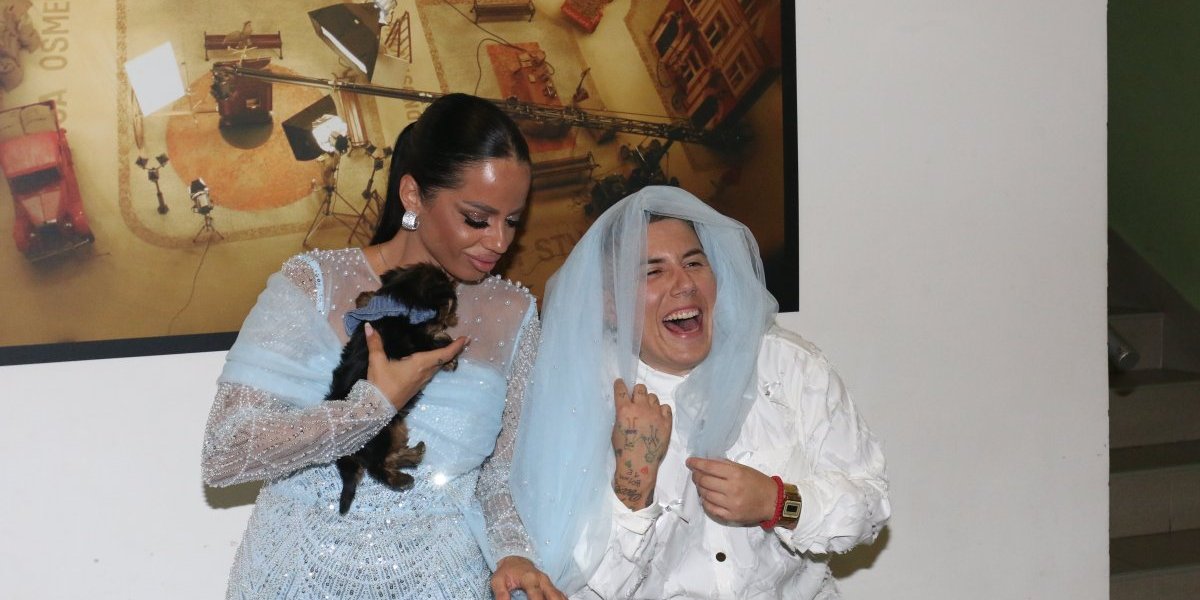 Dragana Stojančević i Jovana Tomić Matora