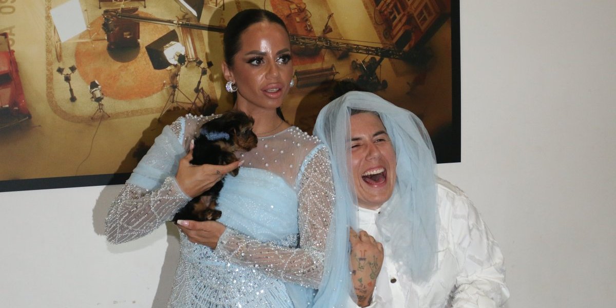 Dragana Stojančević i Jovana Tomić Matora