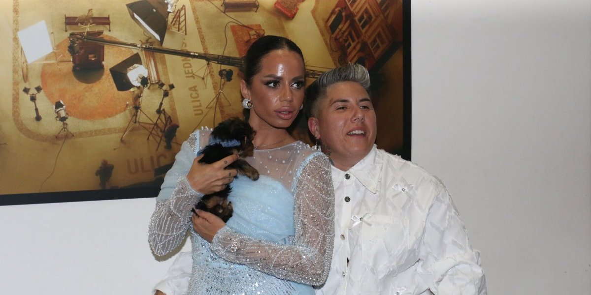 Dragana Stojančević i Jovana Tomić Matora