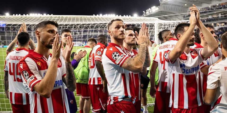 Zvezdi stiže veliko pojačanje - Trener Milojević sve otkrio