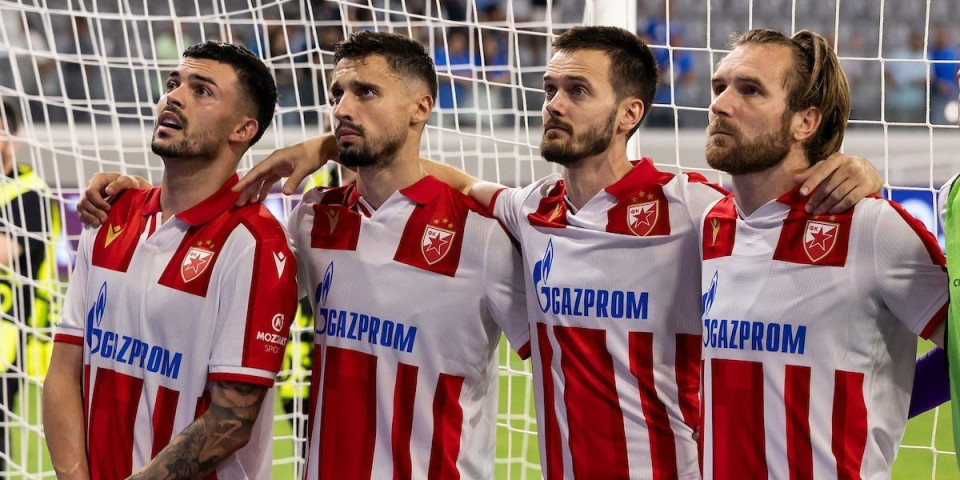 Zvezda bez najboljeg sigurno ide u Bragu, ali ima i dobrih vesti