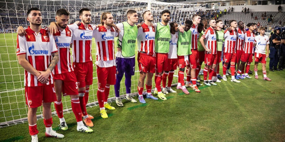 Šta? Ovo niko nije očekivao pred meč Zvezde i Seltika