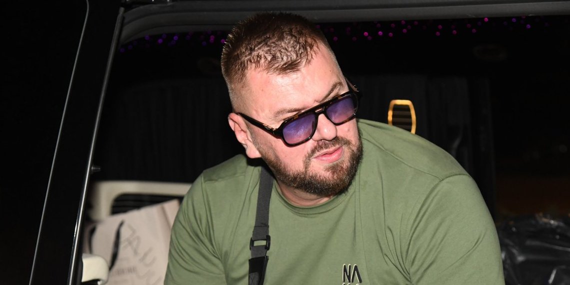 Za ovu sumu je Janjuš ušao u rijaliti: Sve dogovorio, a deo novca uzeo unapred?