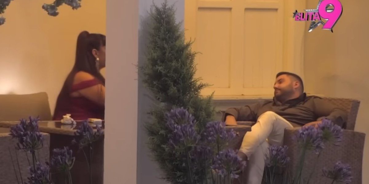 Asmin Durdžić i Miljana Kulić