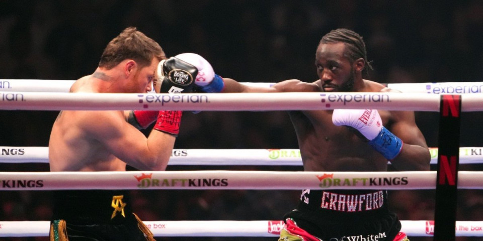 Amerikanac šokirao svet - Prebio Meksikanca i ušao u istoriju (VIDEO)