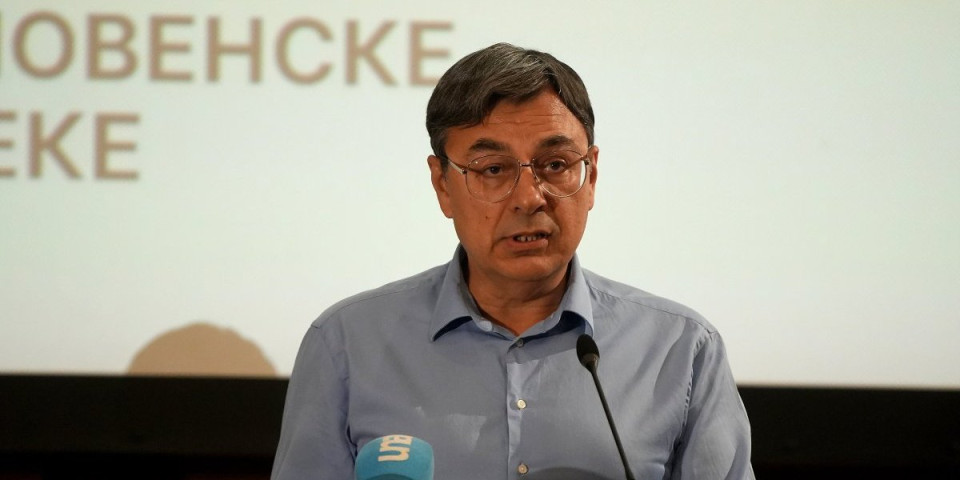 Vlada Srbije razrešila dužnosti direktora Jugoslovenske kinoteke