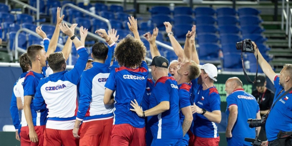 Mega senzacija, ovo niko nije očekivao - Ispao 5. teniser sveta, Ameri počišćeni