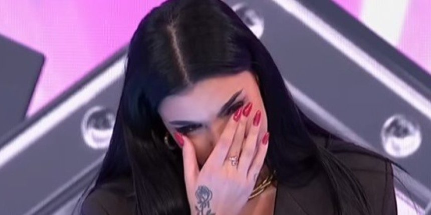 Anitu Stanojlović ostavio dečko - Preko ovoga nije mogao da pređe