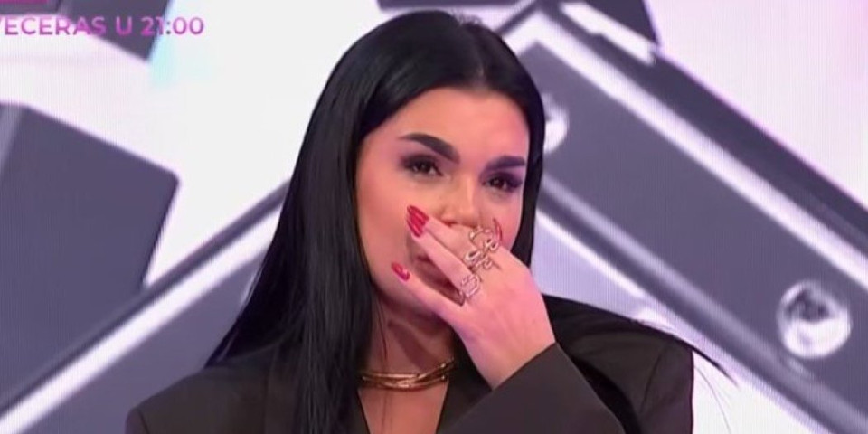 "Palicom je razbijao stan pred mojim sinom": Anita razotkrila Anđela, neće više da ćuti