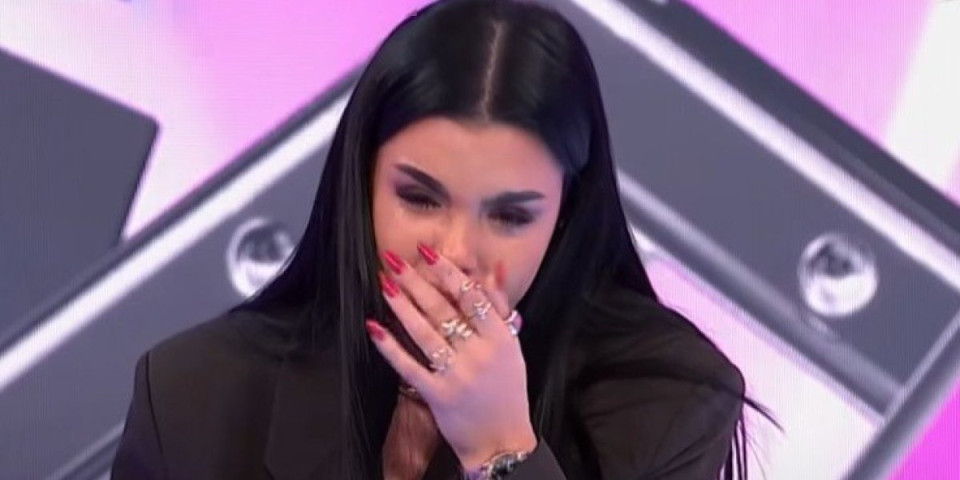 "Luka je iz inata Aneli napravio tebi dete, nećeš ga zadržati" Uroš vređa trudnu Anitu