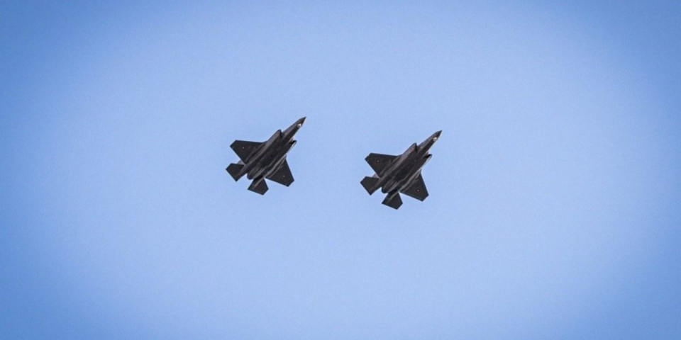 Lov na ruske dronove: Da li su avioni ove zemlje ostvarili prve pobede? (VIDEO)