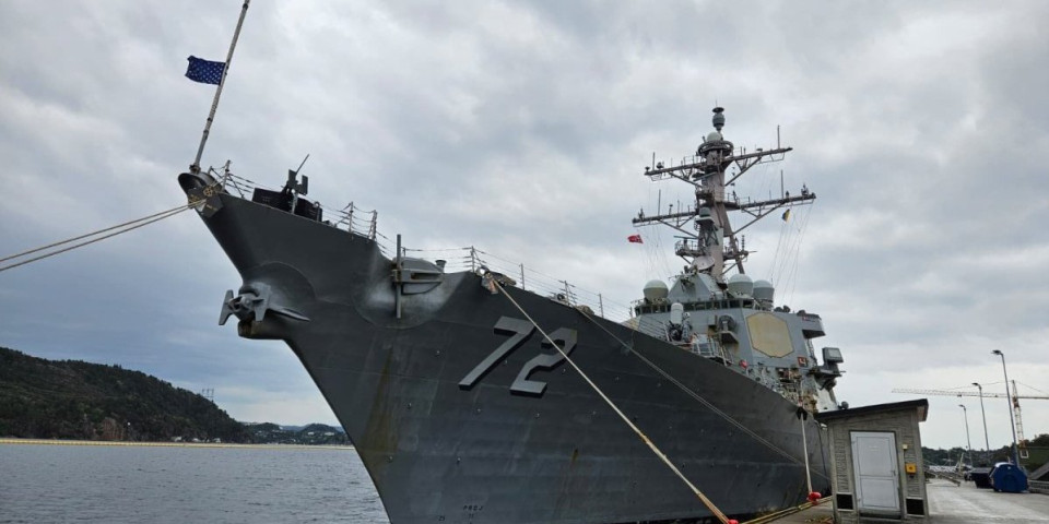 Amerikanci ignorišu pravo mora – svet ćuti, tenzije rastu!(VIDEO)