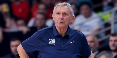 Pešić priznao da mu nedostaje zlato sa OI, pa govorio o Jokiću: Tako nešto nikada nisam video