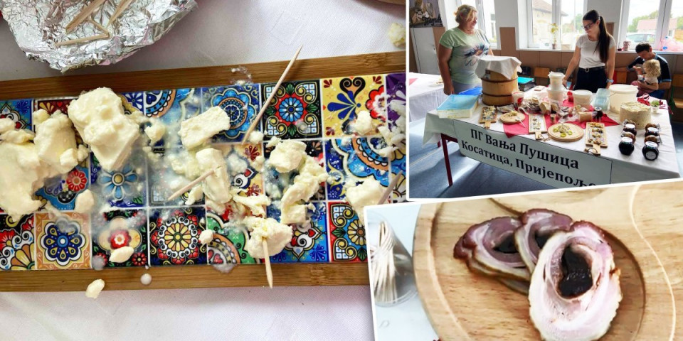 Nova srpska gastro kombinacija: Da li biste probali "vijagru plus"? (VIDEO)