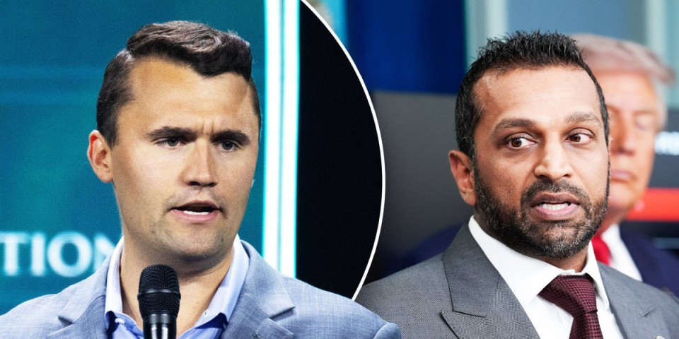 Direktor FBI ide na saslušanje! Napravljeni propusti tokom tribine u Juti na kojoj je ubijen Kirk