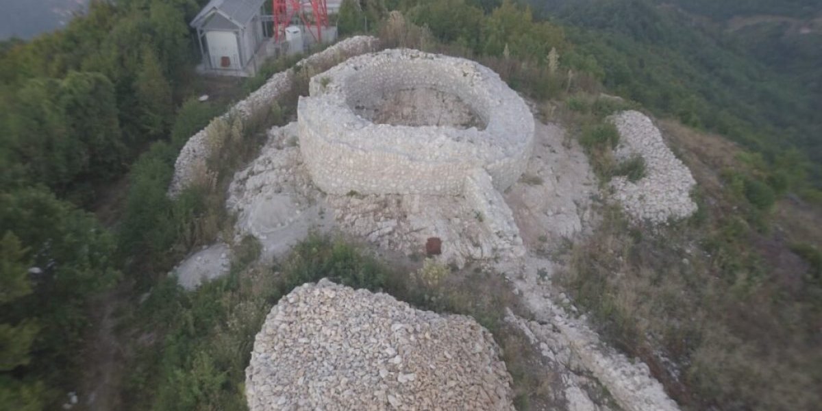 Ovaj grad leži na arheološkom blagu: I stranci su dolazilu da se uvere