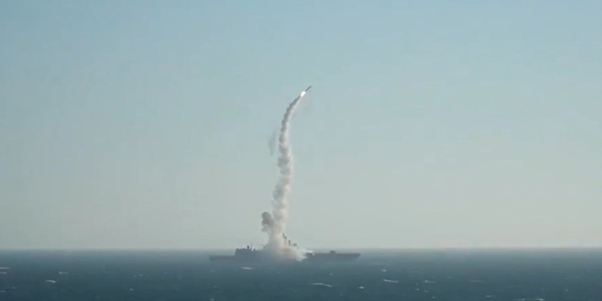 Rusija zatresla svet: Ispaljene hipersonične rakete - NATO ušao u stanje panike (VIDEO)