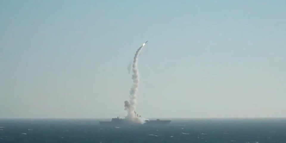 Rusija zatresla svet: Ispaljene hipersonične rakete - NATO ušao u stanje panike (VIDEO)