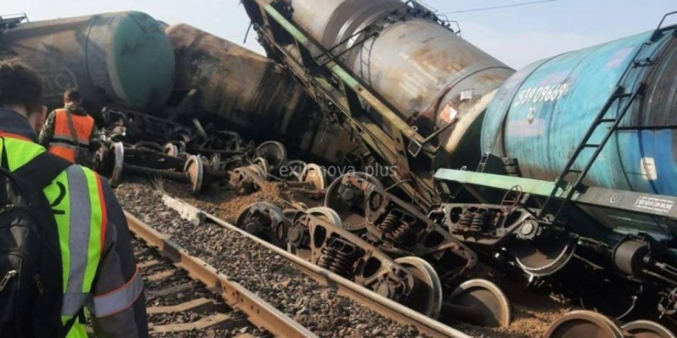 Ukrajinci sabotirali rusku železnicu: Hitno se oglasila Moskva! (FOTO/VIDEO)