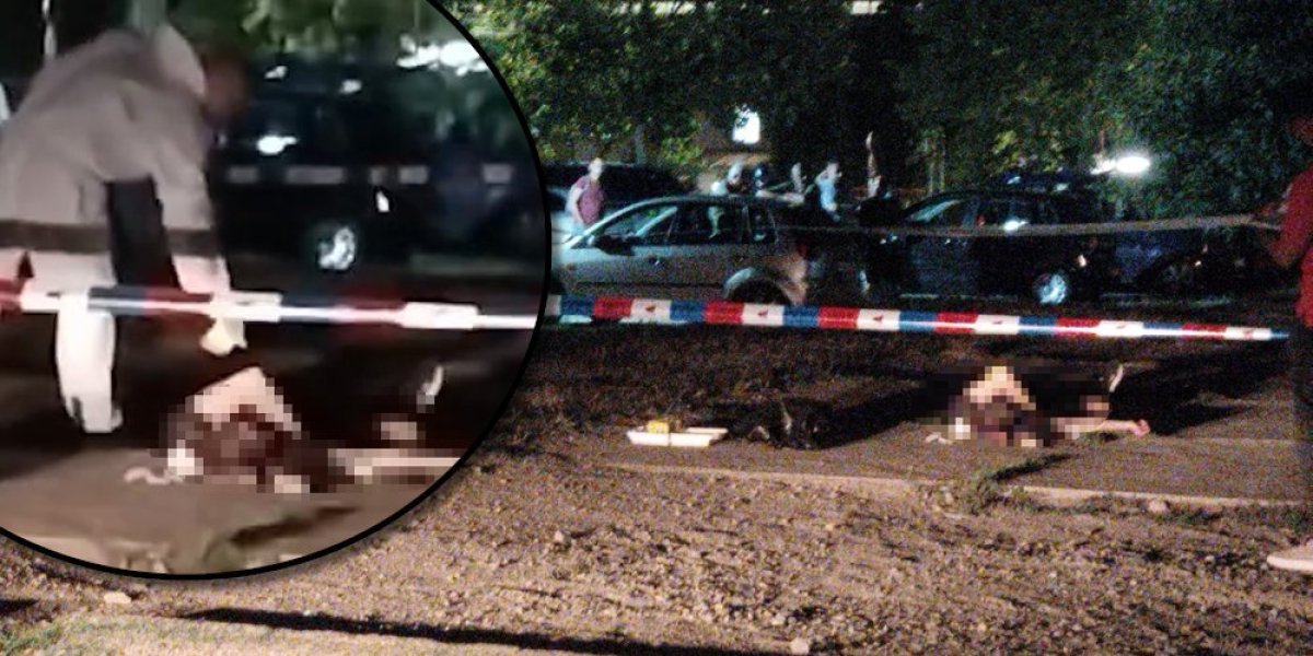 JEZIVI SNIMCI UBISTVA U NIŠU! Evo šta je prethodilo stravičnom zločinu (FOTO/VIDEO)