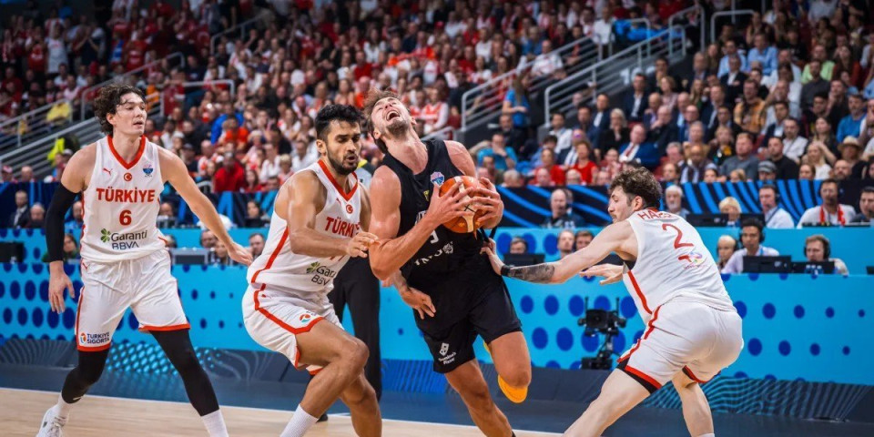 Ludo finale - Nemci su prvaci Evrope po drugi put!