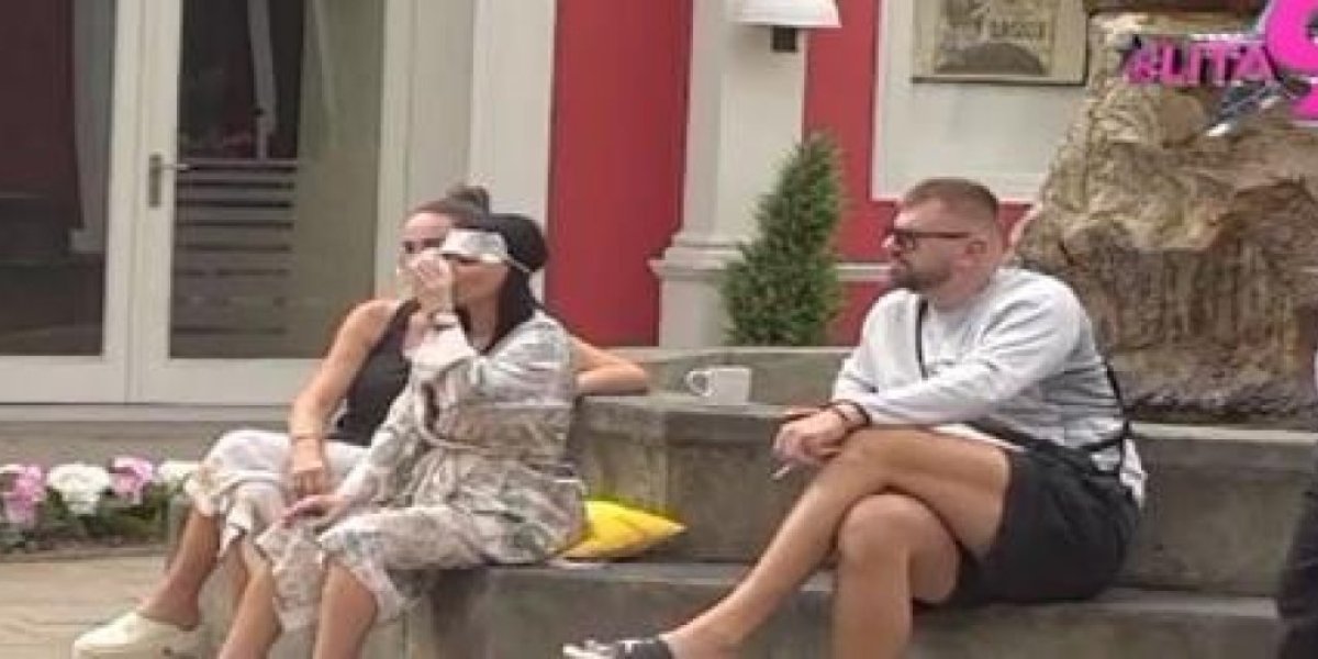 Marko Janjušević Janjuš u Eliti 9