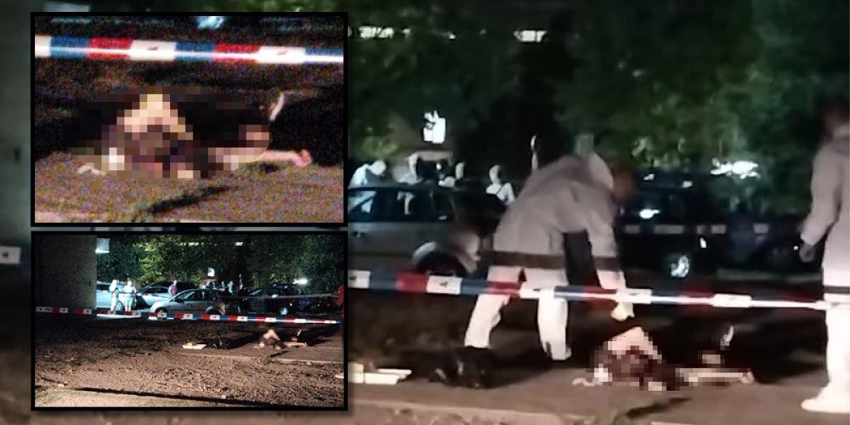 Žrtvu overio iz pištolja za koji nema dozvolu: Ubica iz Niša se predao policiji (FOTO/VIDEO)