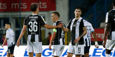 Oglasio se Partizan nakon derbija: To je nepoštovanje prema klubu