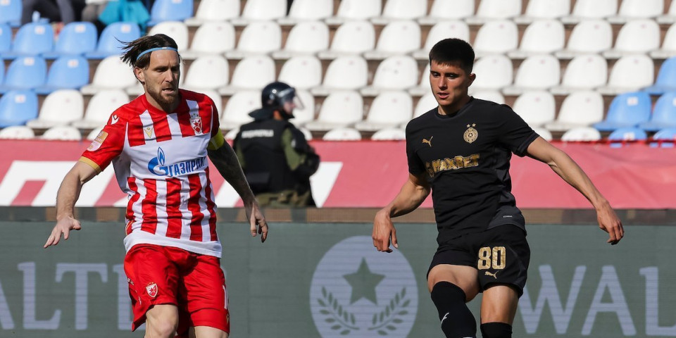 AI otkriva ishod večitog derbija: Biće 2:1, evo ko postiže golove za Zvezdu i Partizan