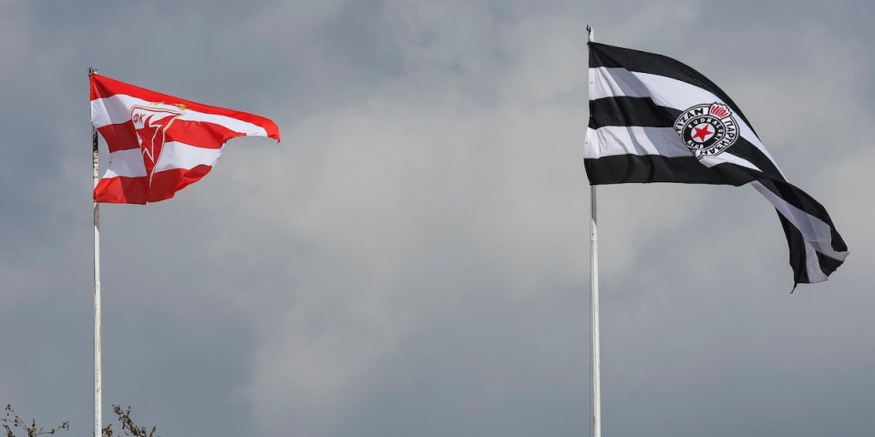 Važna informacija - Evo gde i kad možete da gledate prenos 177. večitog derbija