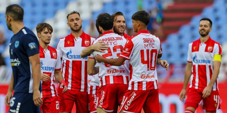 Tim Zvezde za derbi! Arnautović napada Partizan, a ovo će biti Milojevićeva iznenađenja