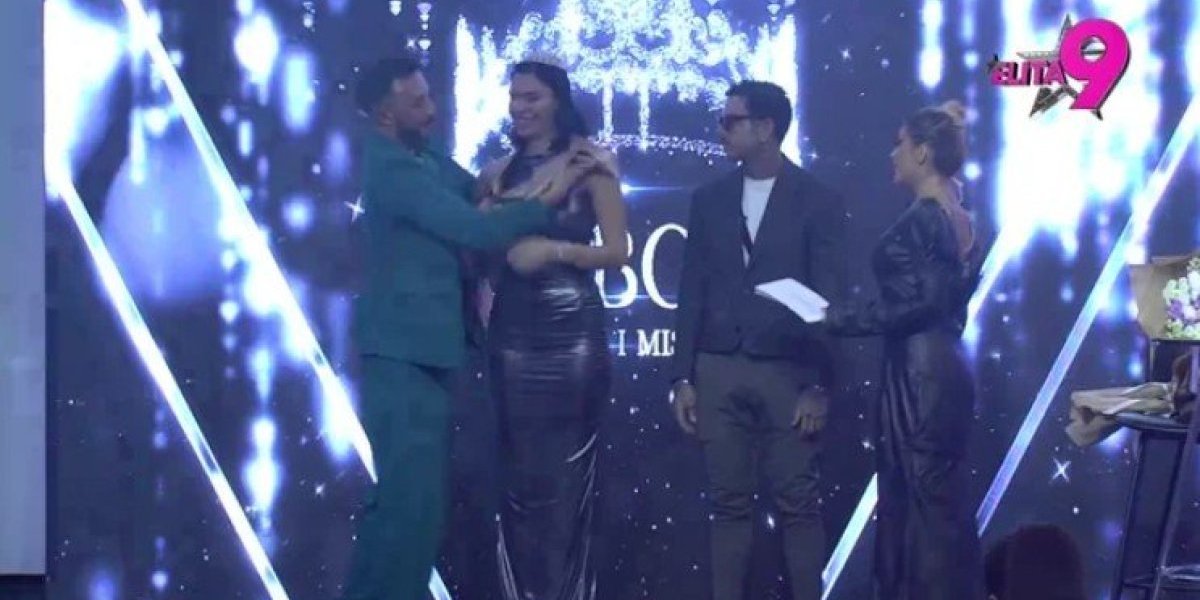 Mina Vrbaški i Filip Đukić