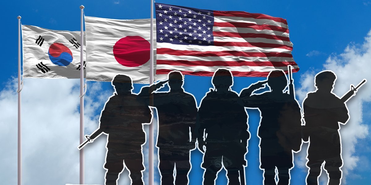 Vojna alijansa koja preti! Južna Koreja, Amerika i Japan krenuli u moćnu akciju