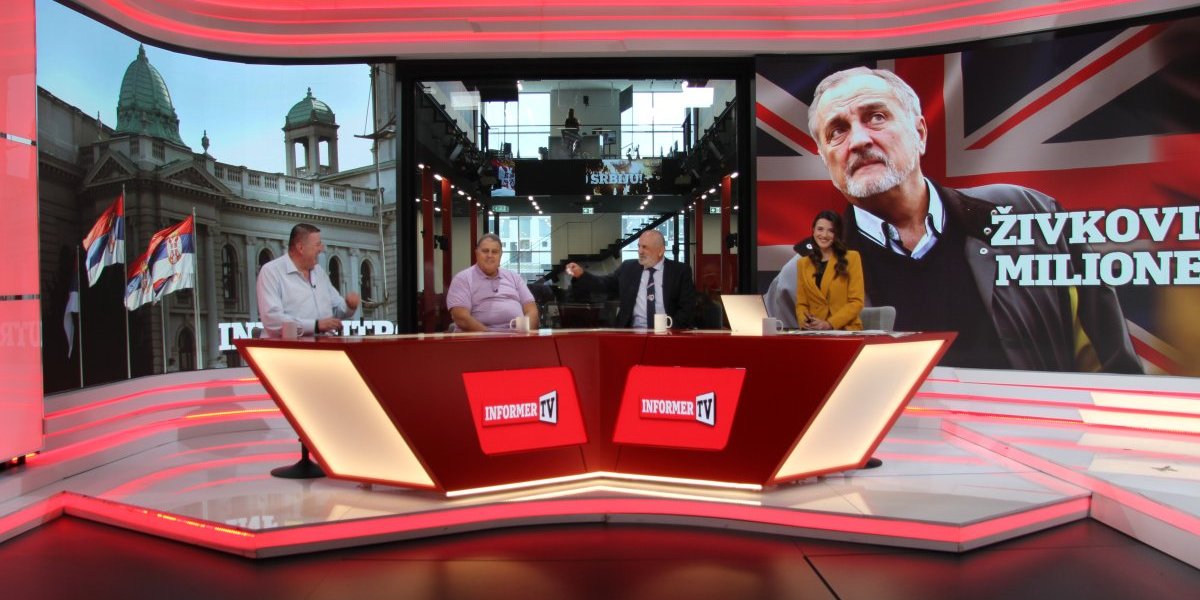 Jasno je: Tajkuni i strane službe finansirali rušenje države