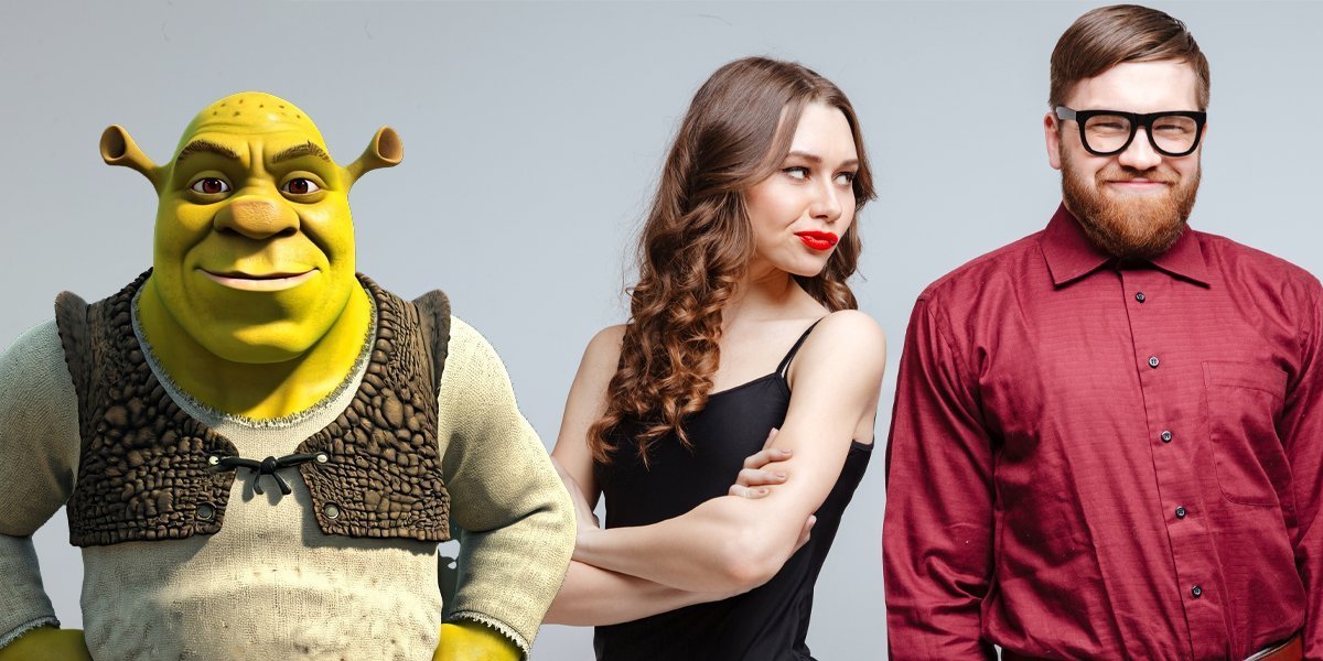 Da li znate šta je "šrekanje"? Mladi sve više biraju ružnije partnere, a ovo je razlog