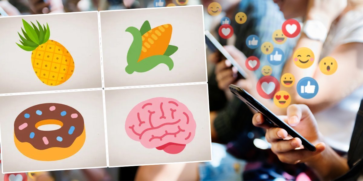 Ovo je skriveno značenje emotikona: Hrana predstavlja gadosti - Slošiće vam se (FOTO)