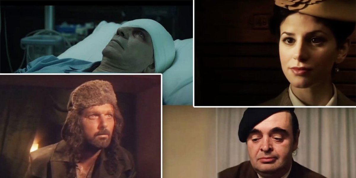 Serijske ubice koje lede krv u žilama: Likovi iz srpskih filmova i serija plaše generacije (FOTO)