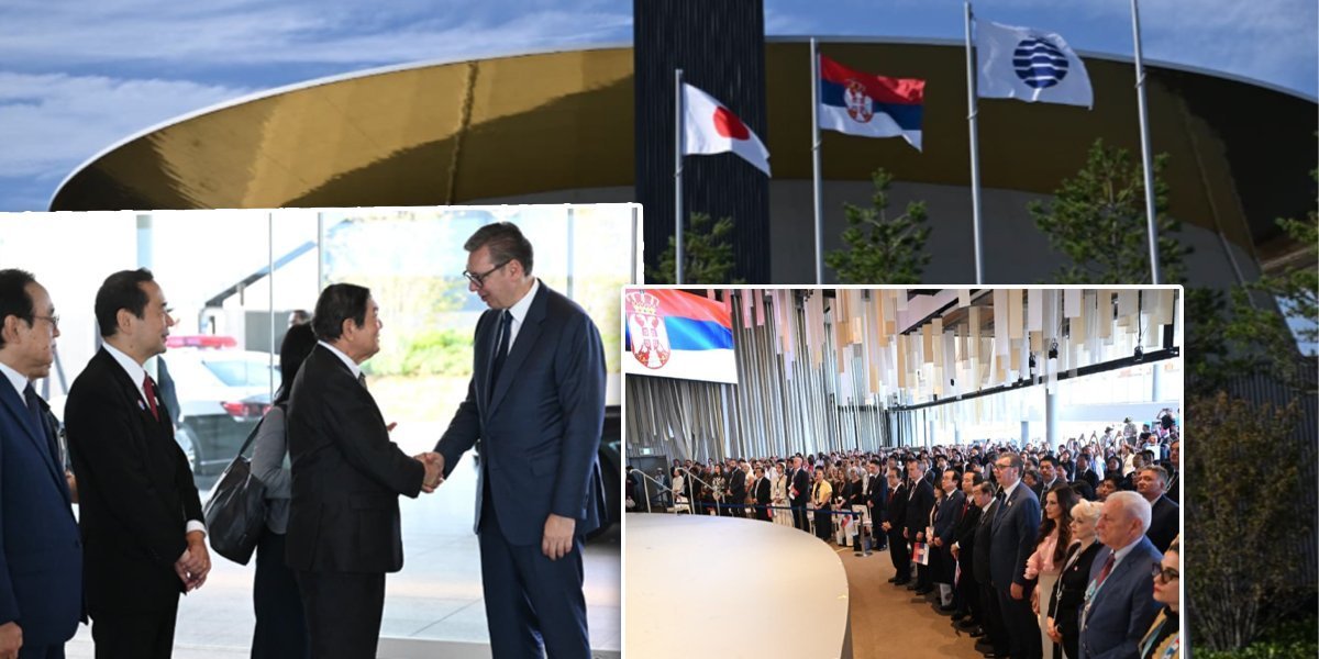 "Pobedićemo sve one koji su hteli da nam ruše Srbiju, ovog puta još ubedljivije": Moćna Vučićeva poruka iz Japana